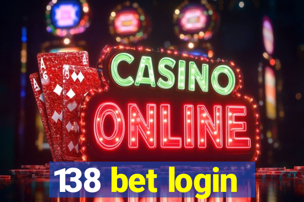 138 bet login